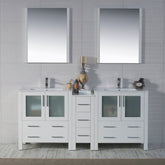 Blossom Sydney 72 Inch Bathroom Vanity - V8001 72 01 - Backyard Provider